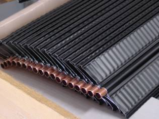 solar fins