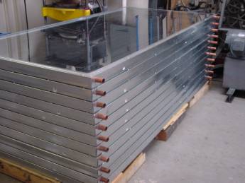solar panels